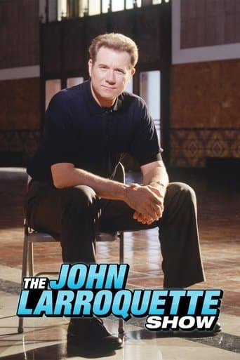 The John Larroquette Show afişi