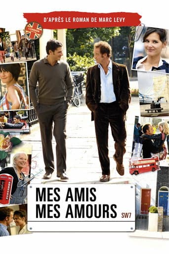 Mes amis, mes amours afişi