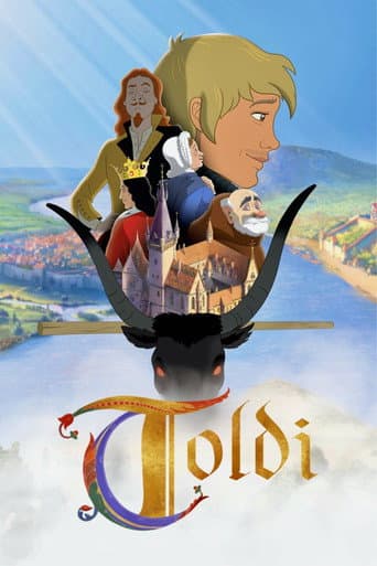 Toldi afişi