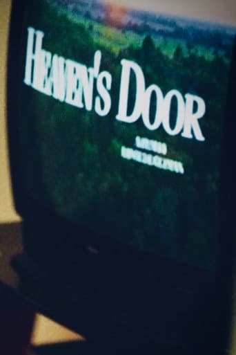 Heaven's Door afişi