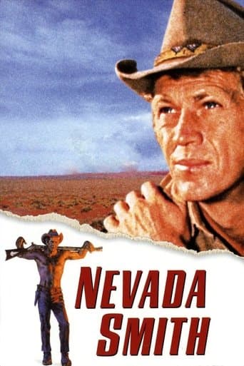 Nevada Katilleri afişi