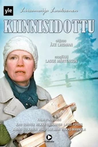 Kiinnisidottu afişi