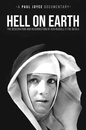 Hell on Earth: The Desecration & Resurrection of The Devils afişi
