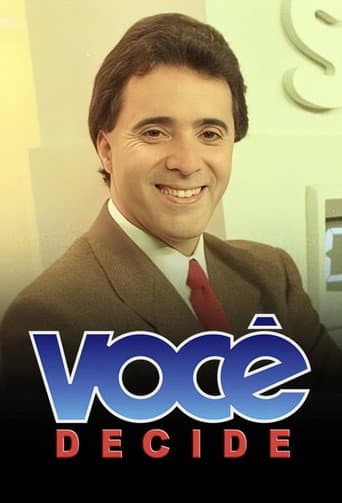 Você Decide afişi