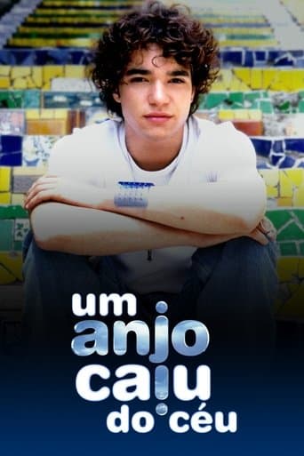 Um Anjo Caiu do Céu afişi