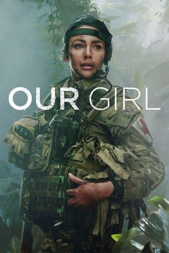 Our Girl afişi