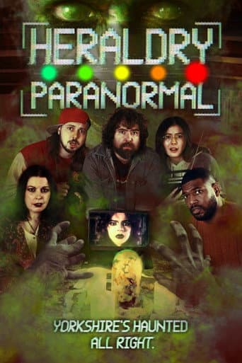 Heraldry Paranormal afişi