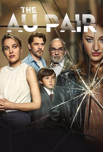 The Au Pair afişi