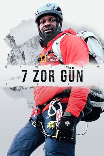 7 Toughest Days afişi