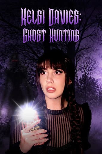 Kelsi Davies: Ghost Hunting afişi