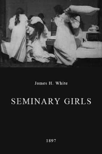 Seminary Girls afişi