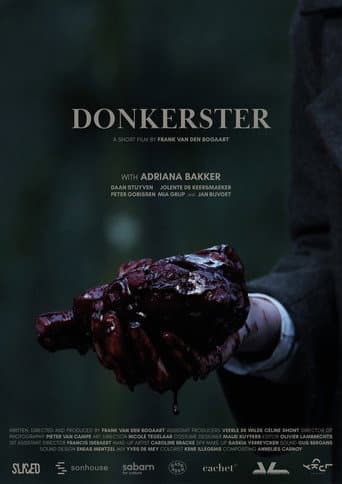 Donkerster afişi