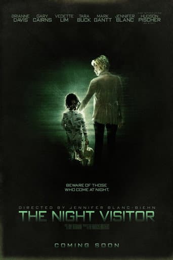 The Night Visitor afişi