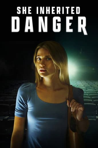 She Inherited Danger afişi