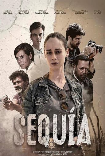 Sequía afişi