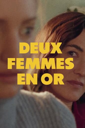 Deux femmes en or afişi