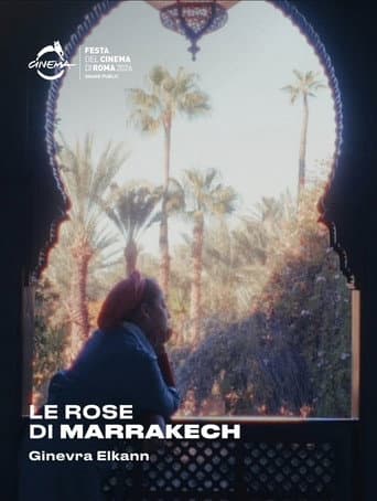 Le rose di Marrakech afişi