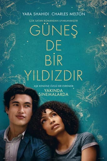 Güneş de Bir Yıldızdır afişi