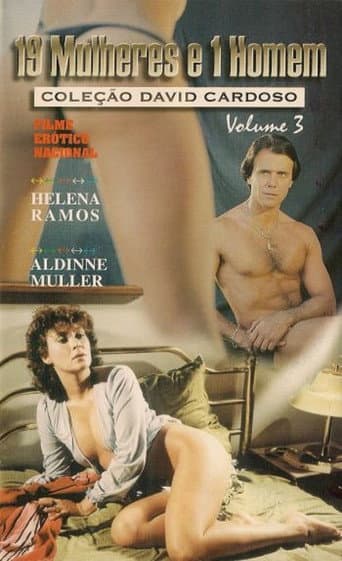19 Mulheres e 1 Homem afişi