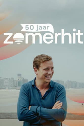 50 jaar Zomerhit afişi