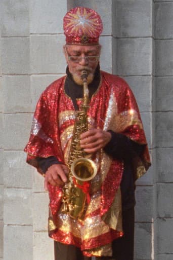 Dykumos garsai afişi