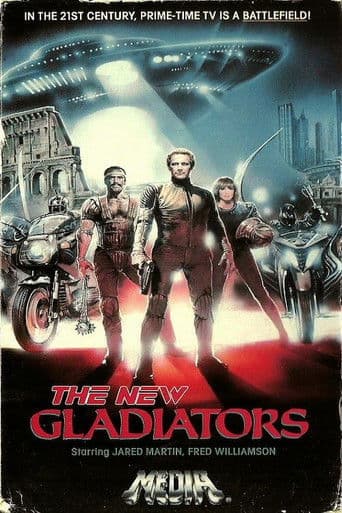 The New Gladiators afişi