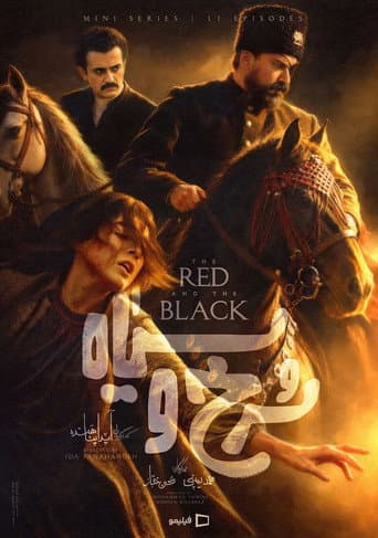 The Red And The Black afişi