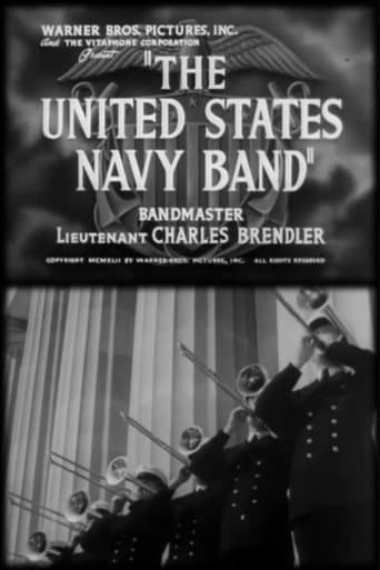 The United States Navy Band afişi