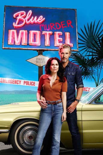 Blue Murder Motel afişi