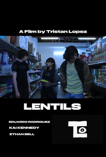 LENTILS afişi