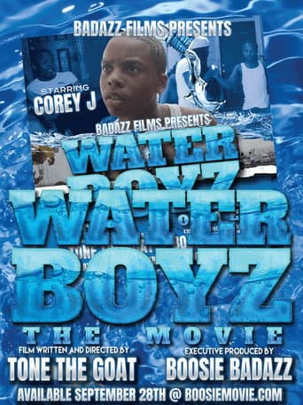 Waterboyz afişi