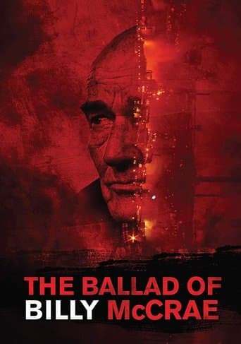 The Ballad Of Billy McCrae afişi