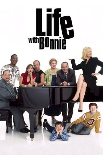 Life with Bonnie afişi