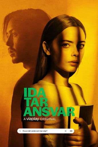 Ida tar ansvar afişi