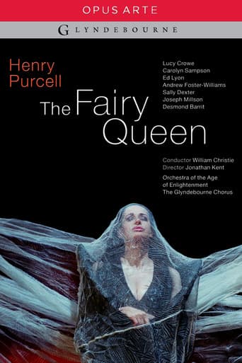 Purcell: The Fairy Queen afişi