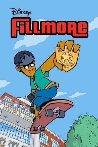 Fillmore! afişi
