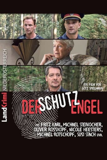 Der Schutzengel afişi
