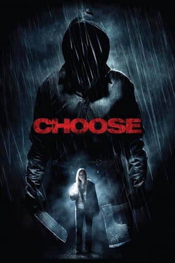 Choose afişi