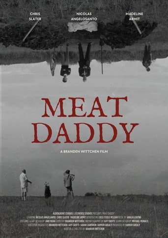 Meat Daddy afişi
