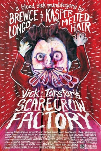 Vick & Tarstar's Scarecrow Factory afişi