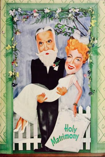 Holy Matrimony afişi