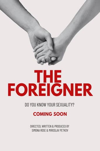 The Foreigner afişi