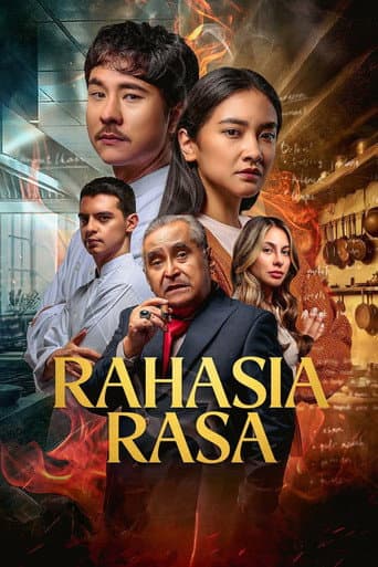 Rahasia Rasa afişi