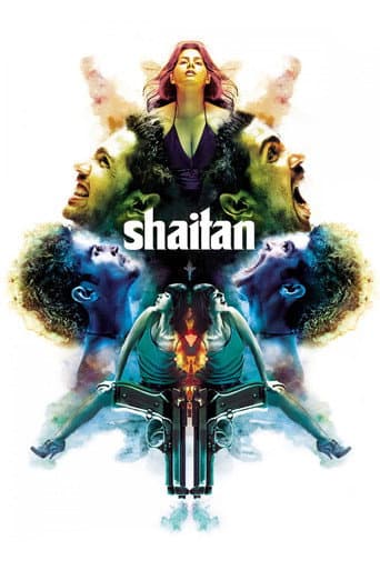 Shaitan afişi