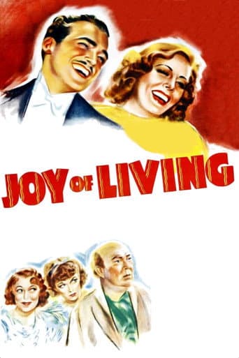 Joy of Living afişi