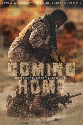 Coming Home afişi