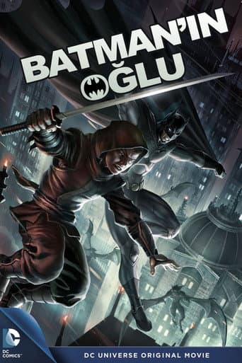 Batman'in Oğlu afişi