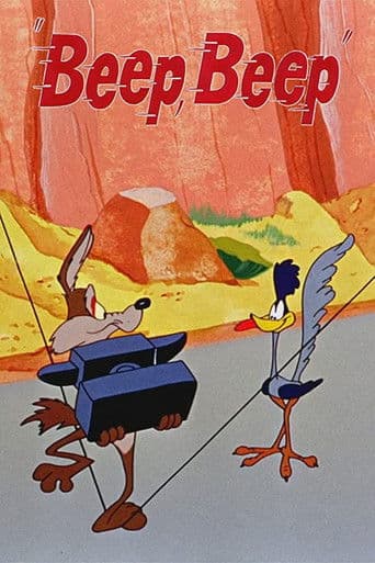 Beep, Beep afişi