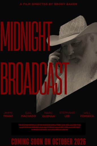 Midnight Broadcast afişi