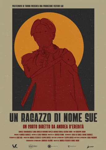 Un ragazzo di nome Sue afişi